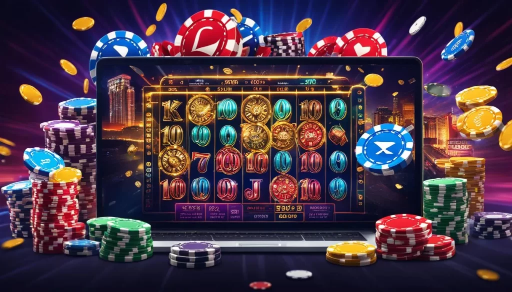 Các loại hình Nổ Hũ phổ biến tại Thabet77