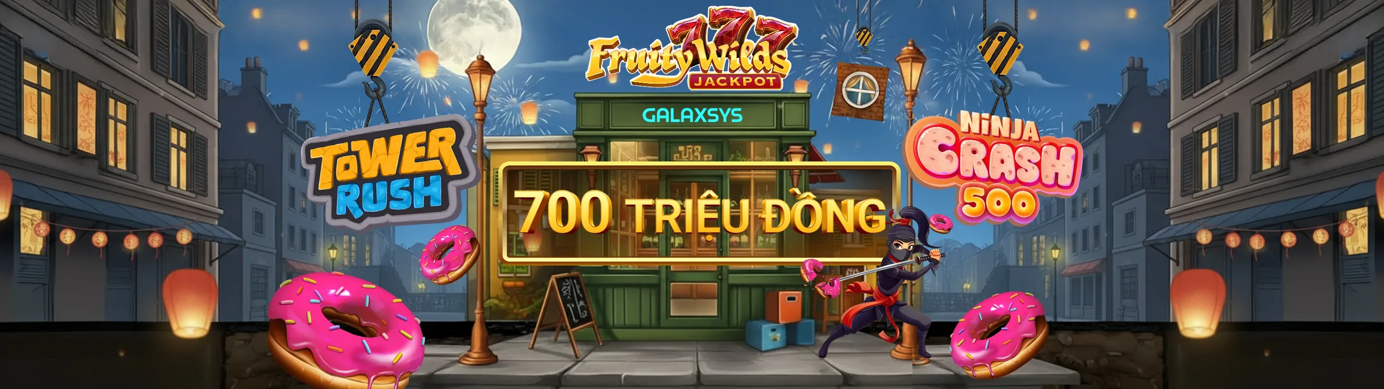 Hình ảnh nền đăng ký Thabet77 nổ hũ với các yếu tố trò chơi cá cược sống động